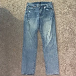 vintage gap jeans